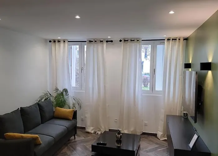Charmant Appartement Proche De La Defense